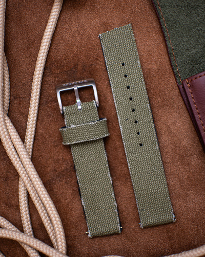 RUGGED CANVAS 2.0 QUICK RELEASE KHAKI