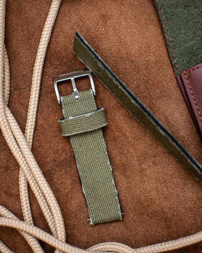 RUGGED CANVAS 2.0 QUICK RELEASE KHAKI