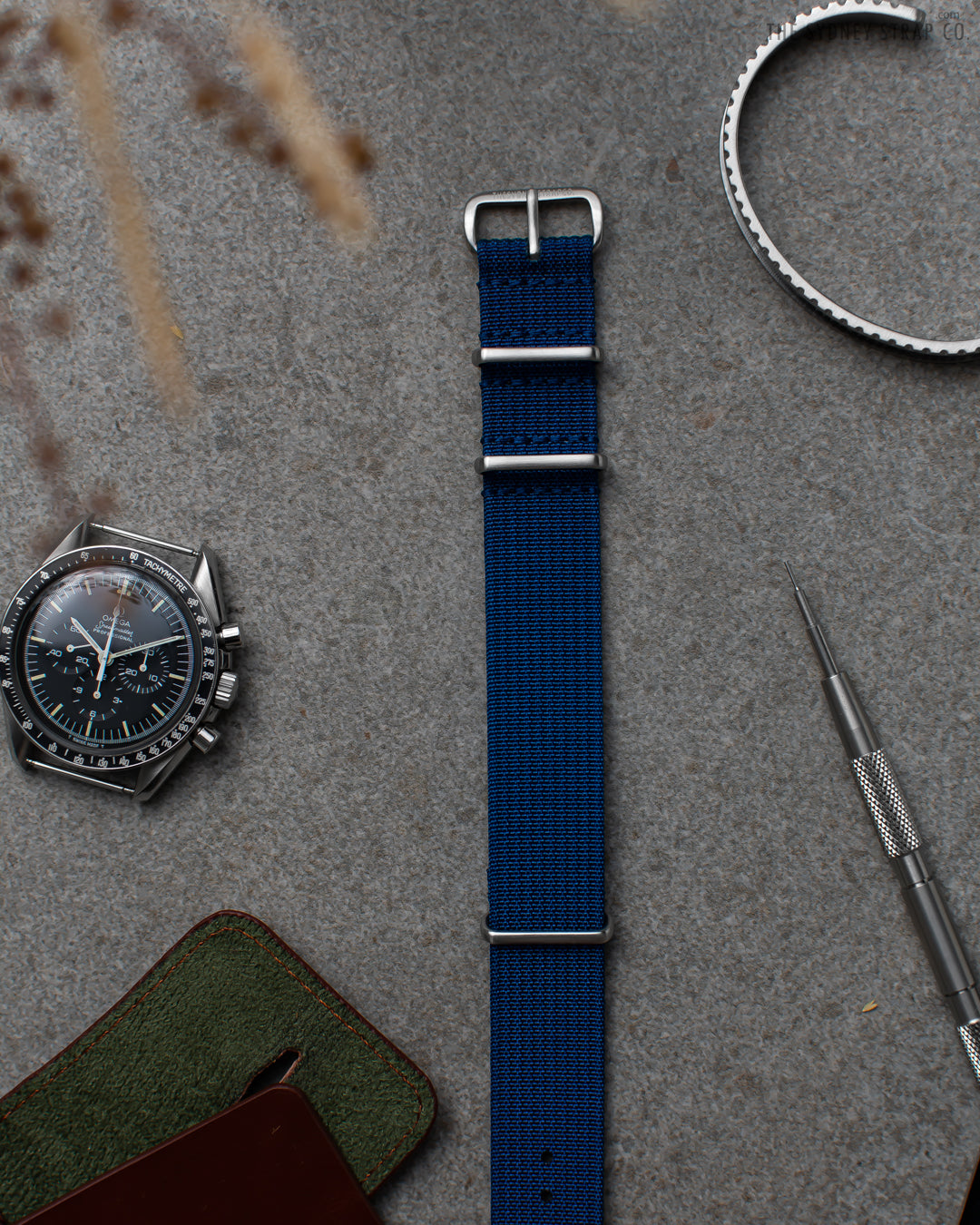 One piece nato strap sale