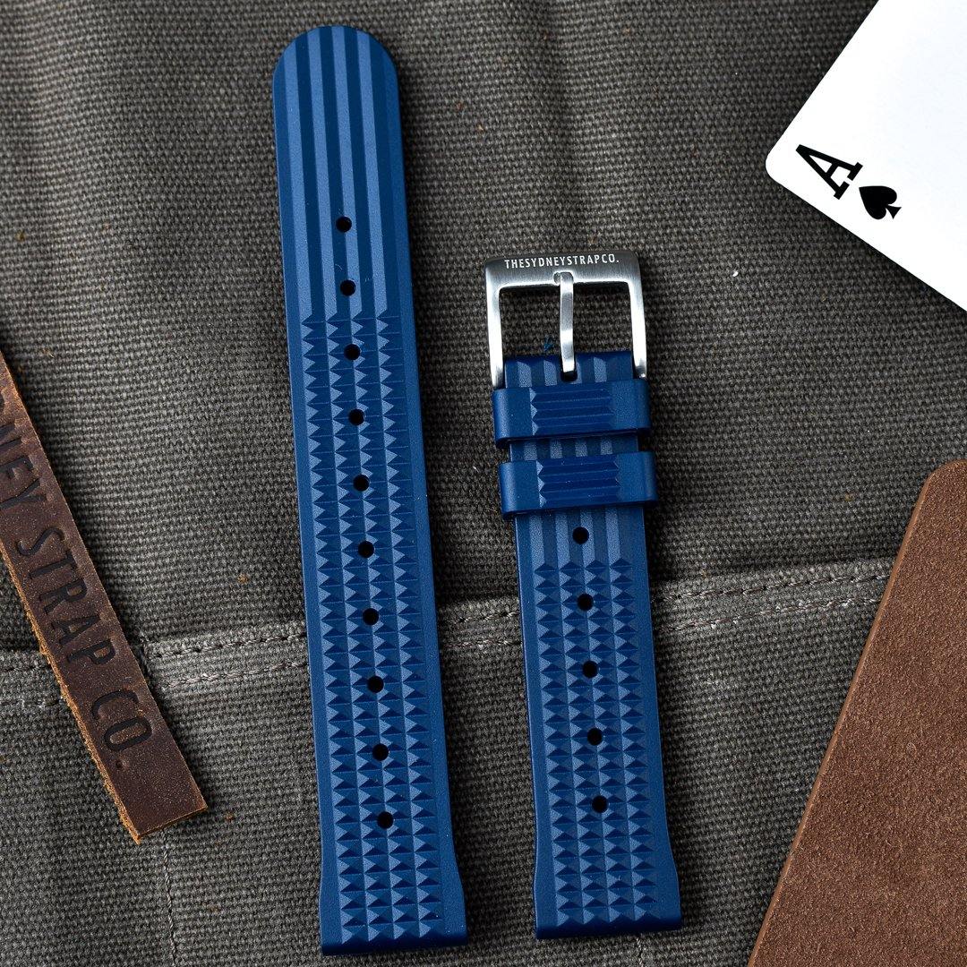 19mm waffle strap hot sale