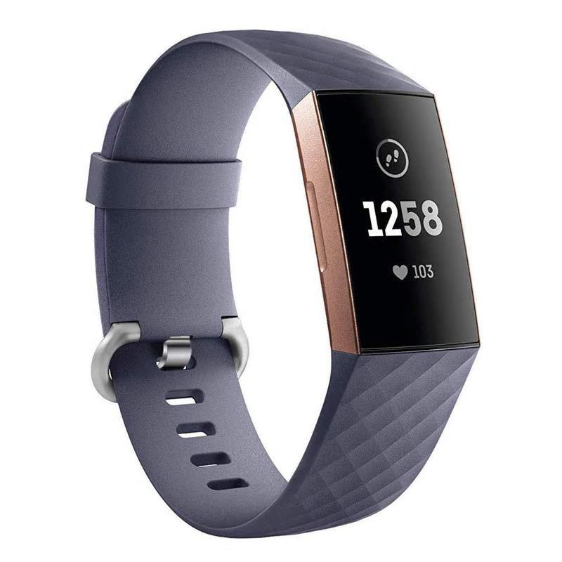 Fitbit charge 3 band size sale