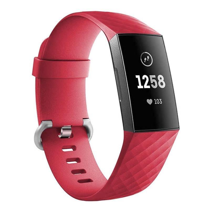 Fitbit charge 3 replacement bands sale